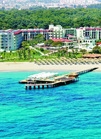 Asteria Sorgun Resort